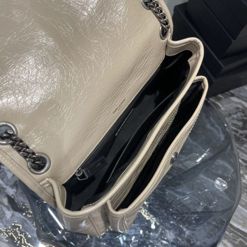 YSL Satchel Bags Effortless 63619