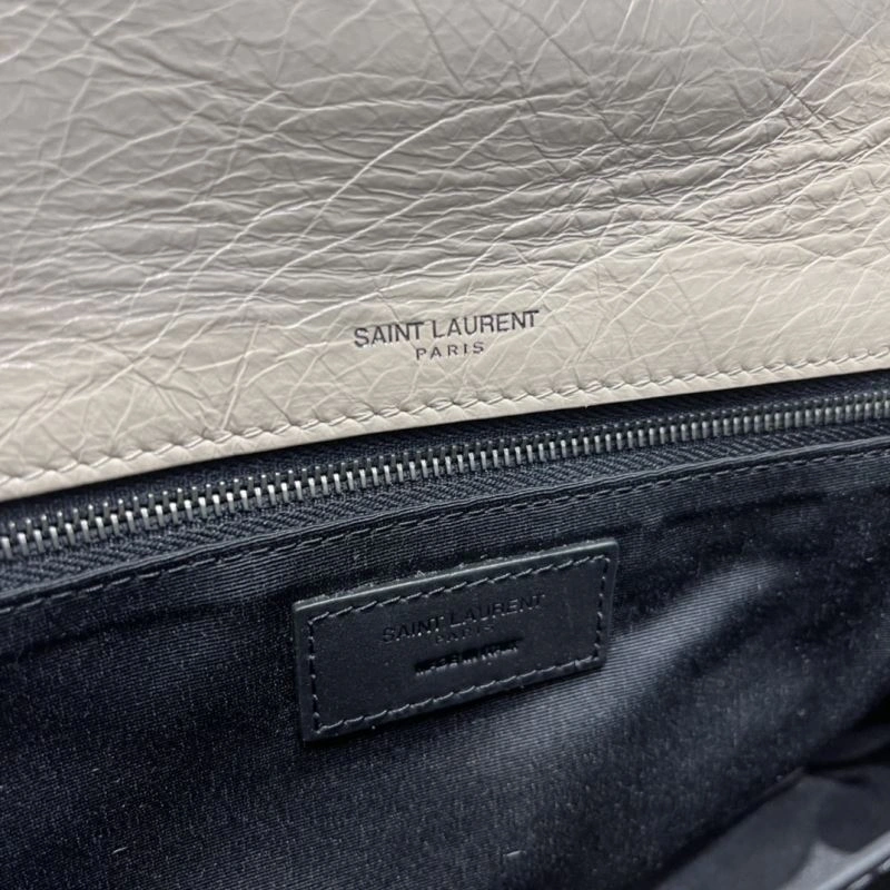 YSL Satchel Bags Effortless 63619