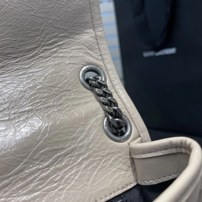 YSL Satchel Bags Effortless 63619