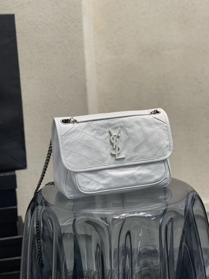 TimelessDesign YSL Satchel Bags 63618