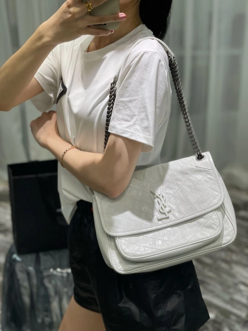TimelessDesign YSL Satchel Bags 63618