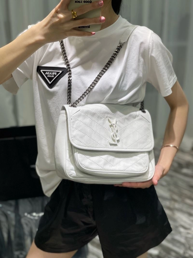 TimelessDesign YSL Satchel Bags 63618