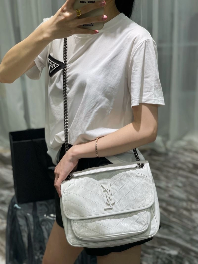 TimelessDesign YSL Satchel Bags 63618