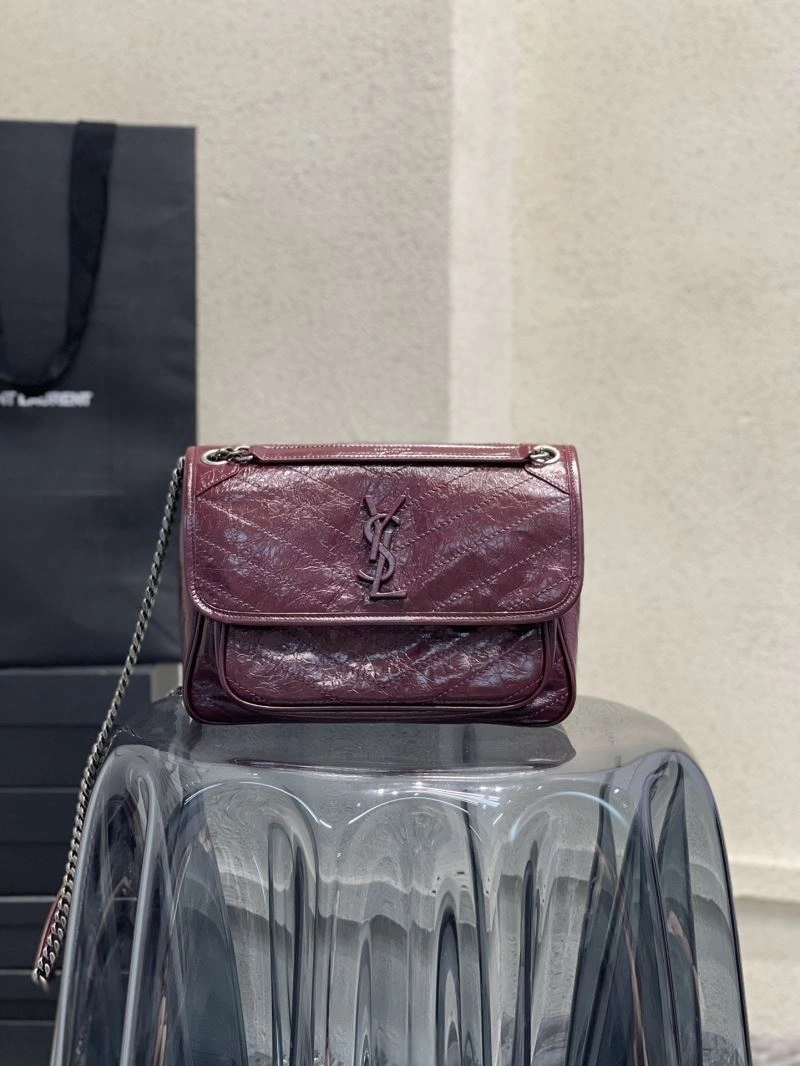 YSL Satchel Bags Effortless 63648