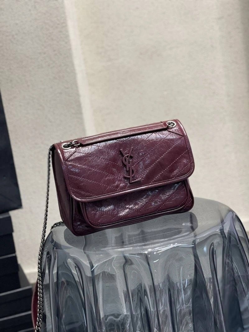 YSL Satchel Bags Effortless 63648