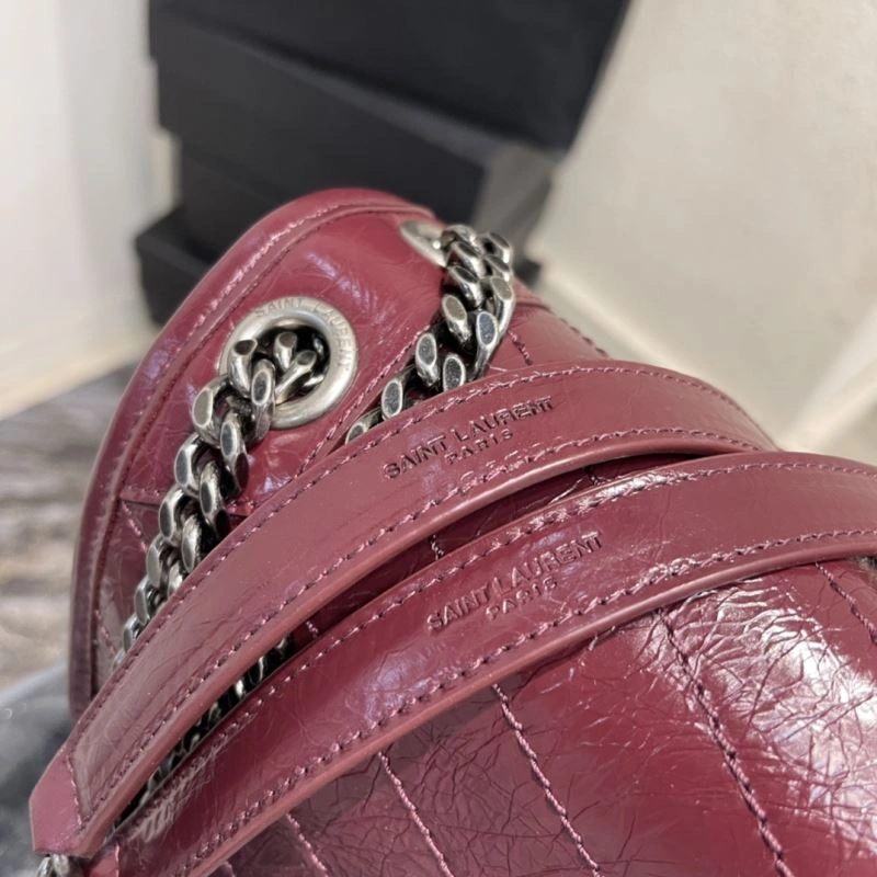 YSL Satchel Bags Effortless 63648