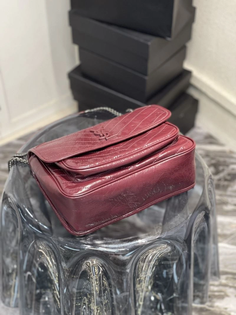 YSL Satchel Bags Effortless 63648