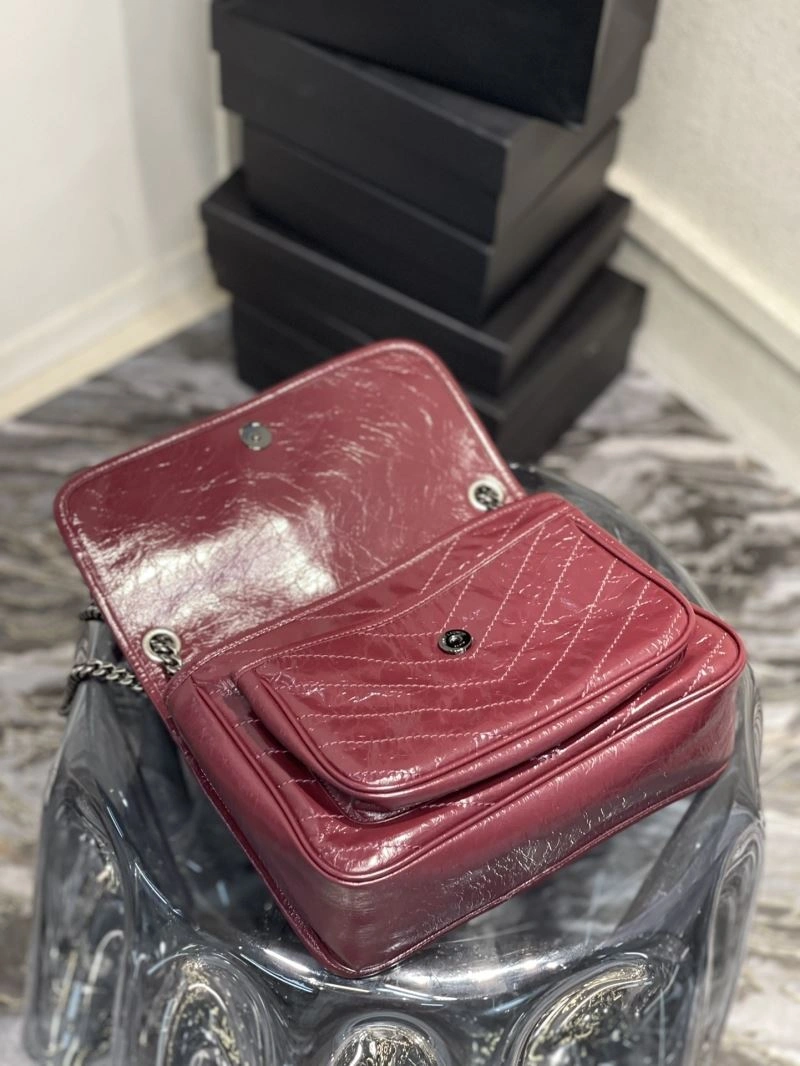 YSL Satchel Bags Effortless 63648