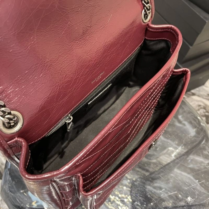 YSL Satchel Bags Effortless 63648