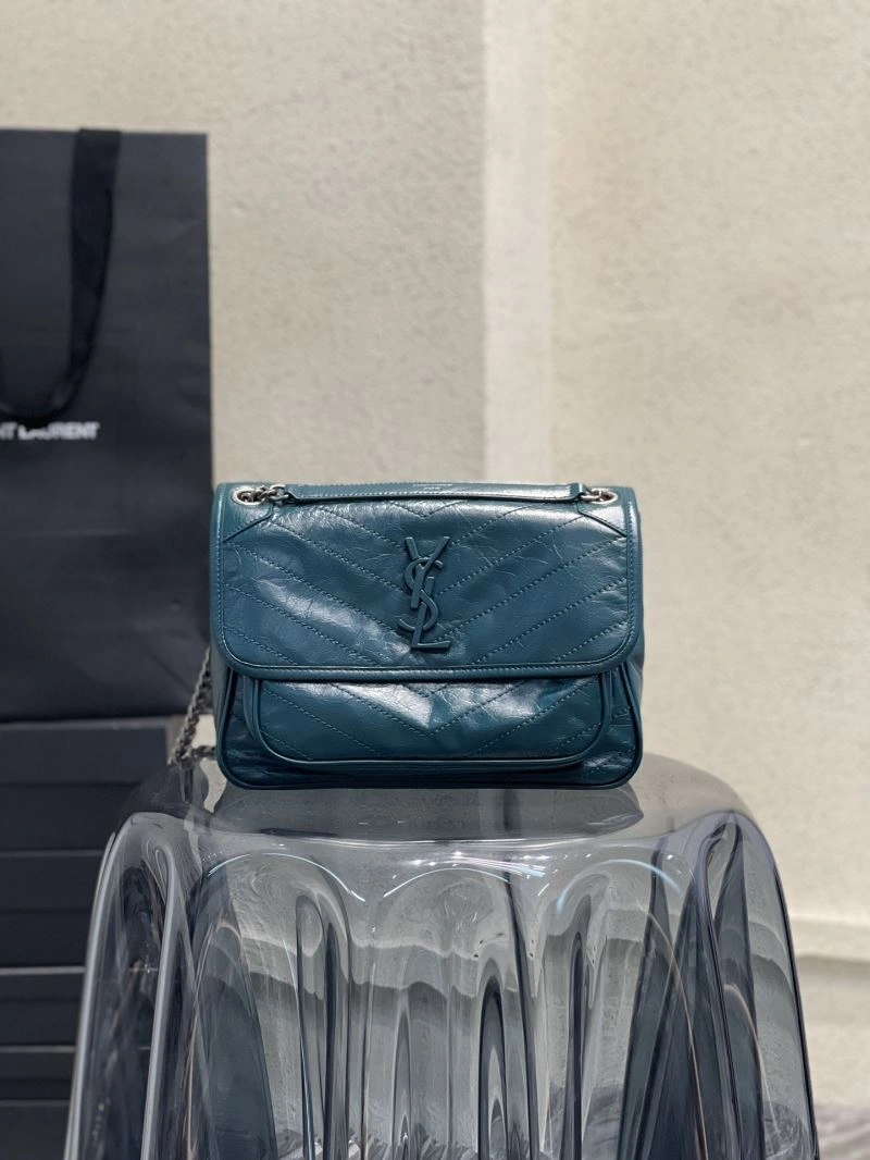 YSL Satchel Bags Bright 63602