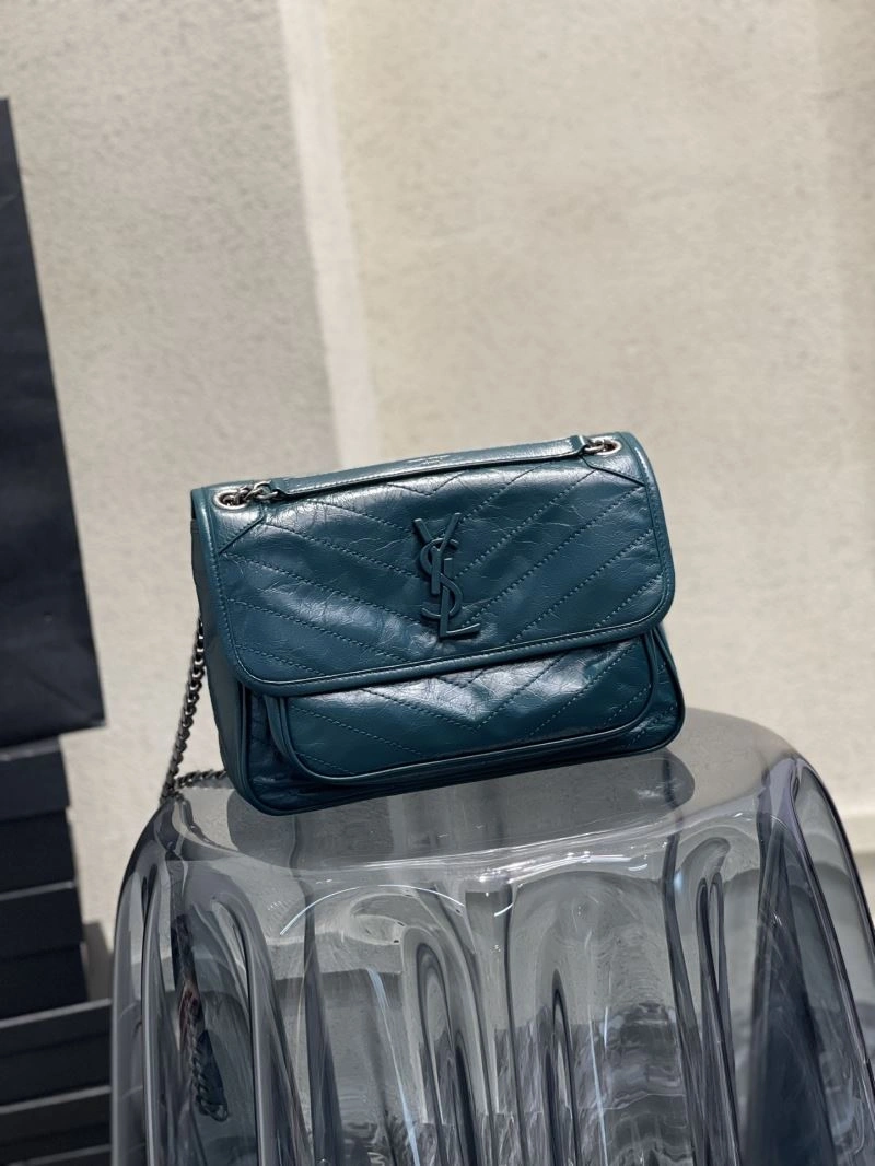 YSL Satchel Bags Bright 63602