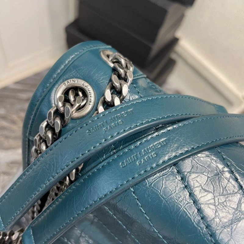 YSL Satchel Bags Bright 63602