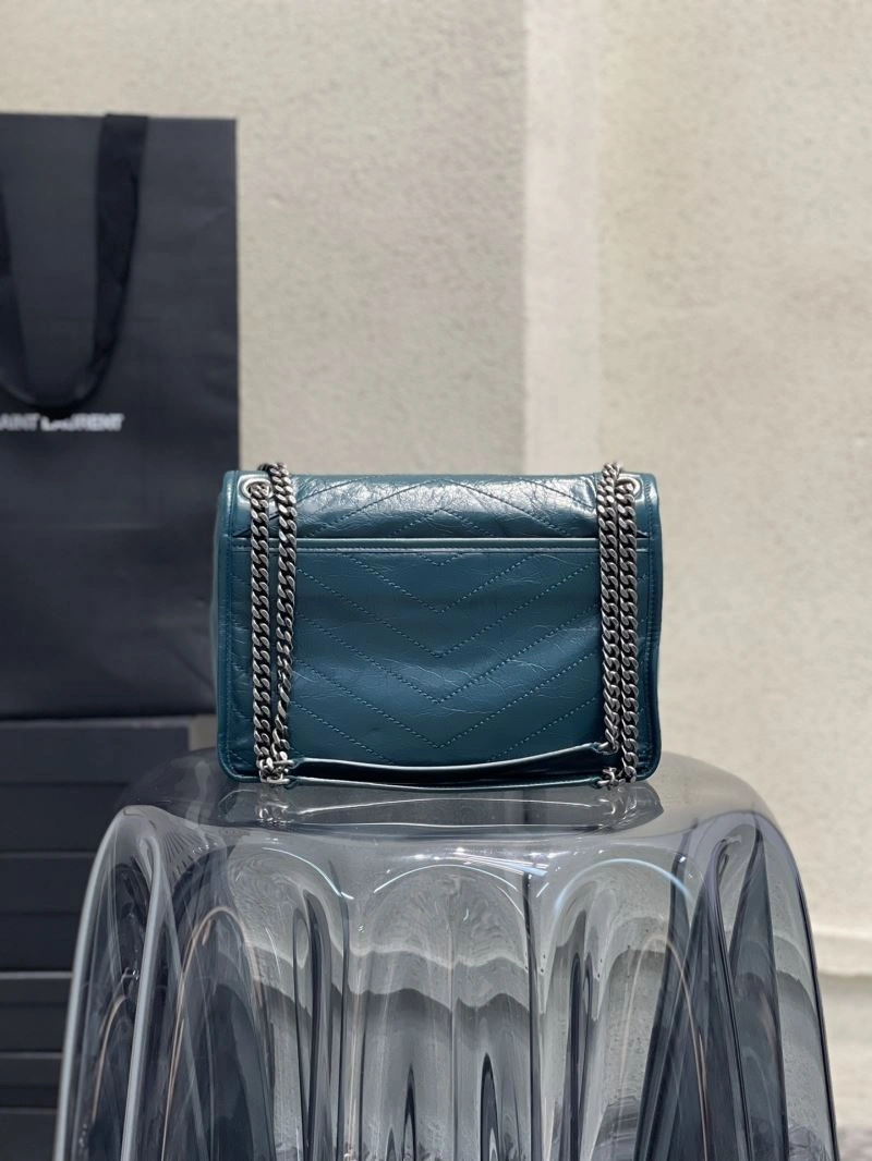 YSL Satchel Bags Bright 63602