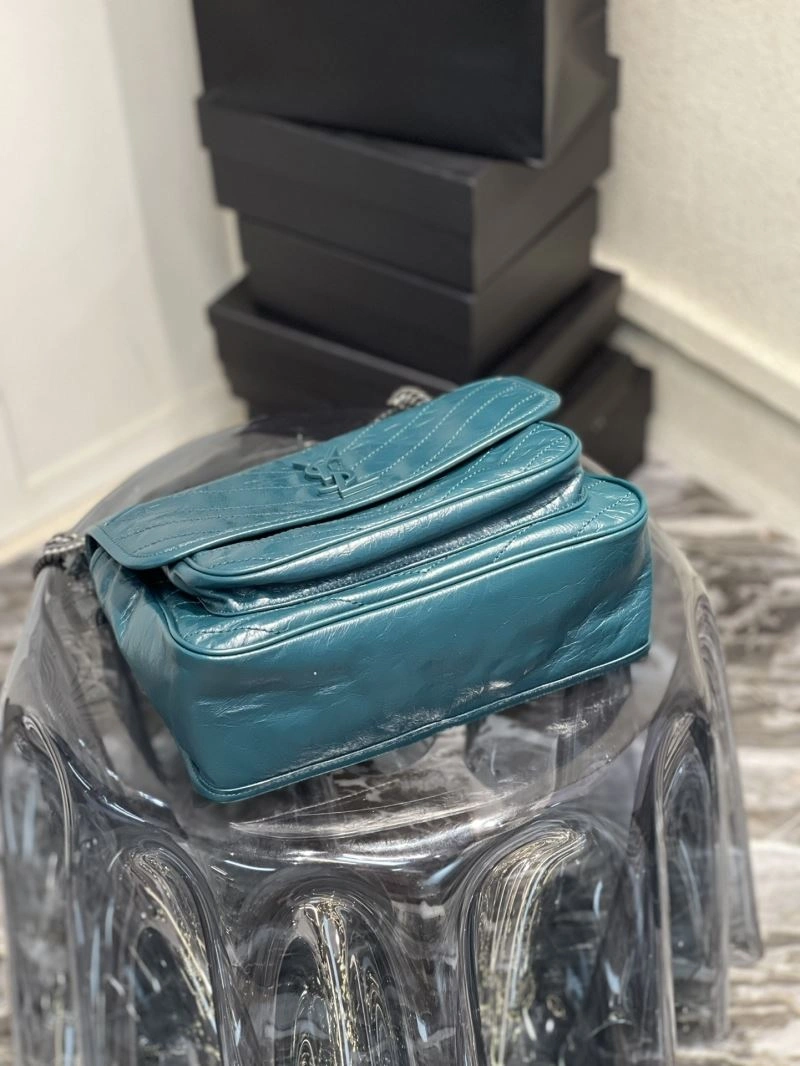 YSL Satchel Bags Bright 63602