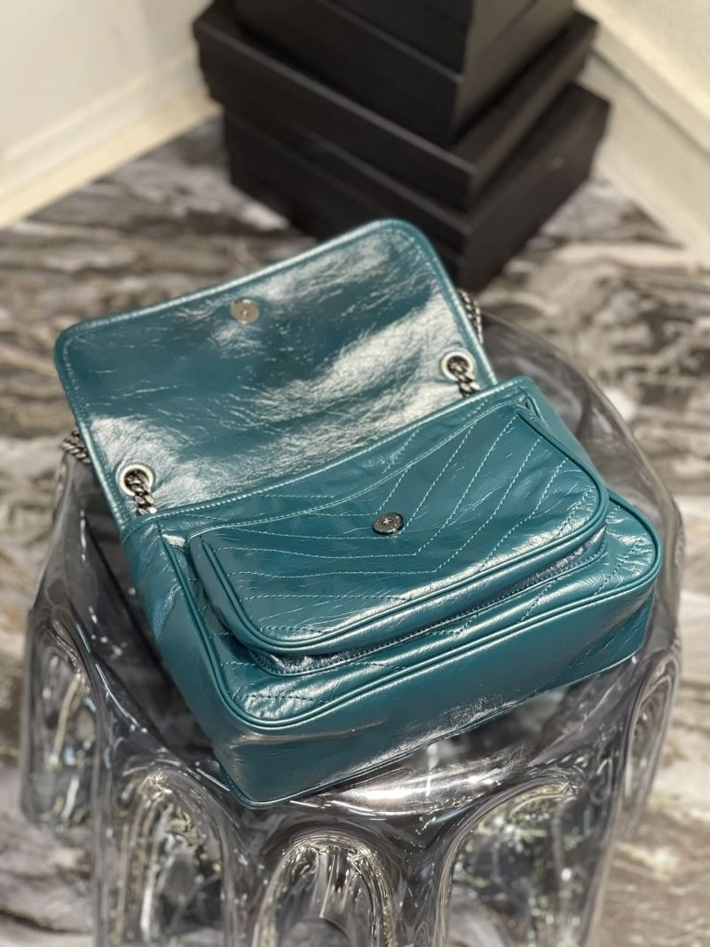 YSL Satchel Bags Bright 63602