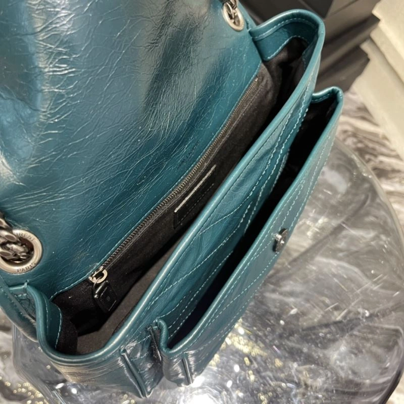 YSL Satchel Bags Bright 63602