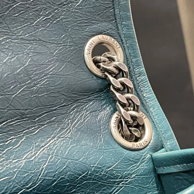 YSL Satchel Bags Bright 63602