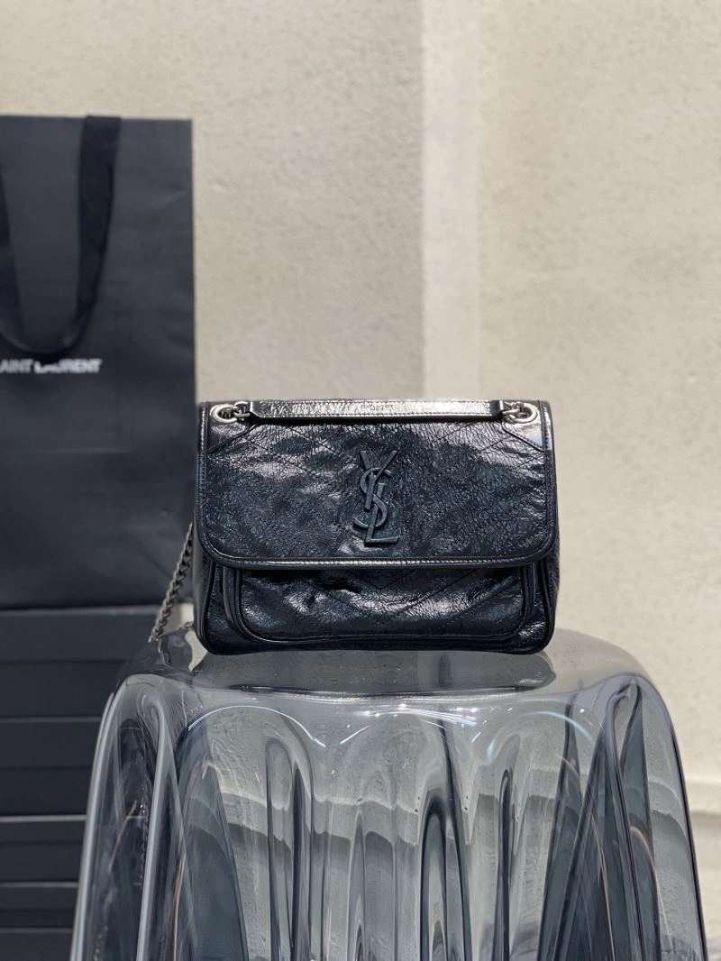 Efficient YSL Satchel Bags 63603