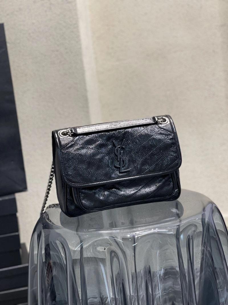 Efficient YSL Satchel Bags 63603