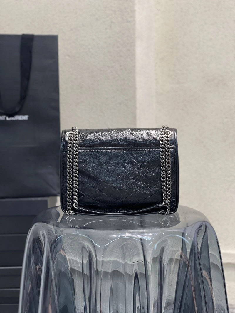 Efficient YSL Satchel Bags 63603