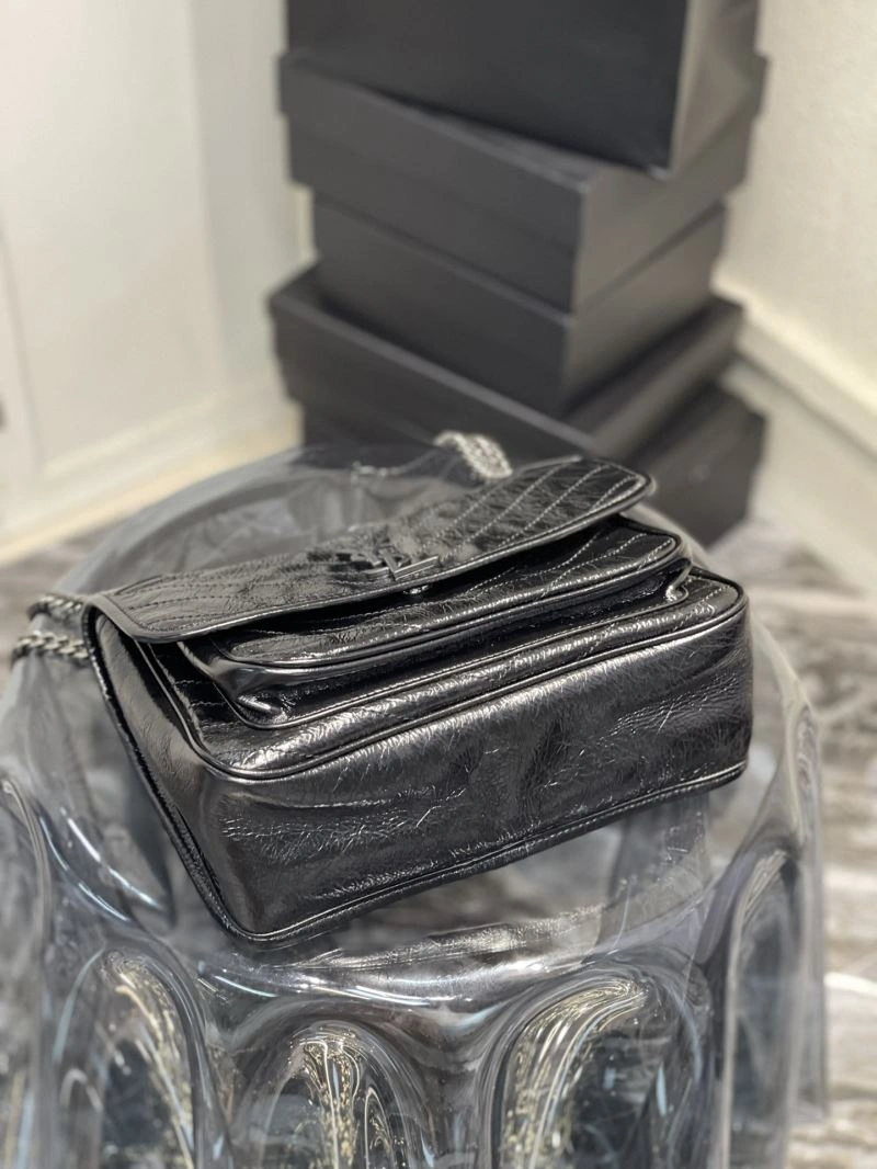 Efficient YSL Satchel Bags 63603
