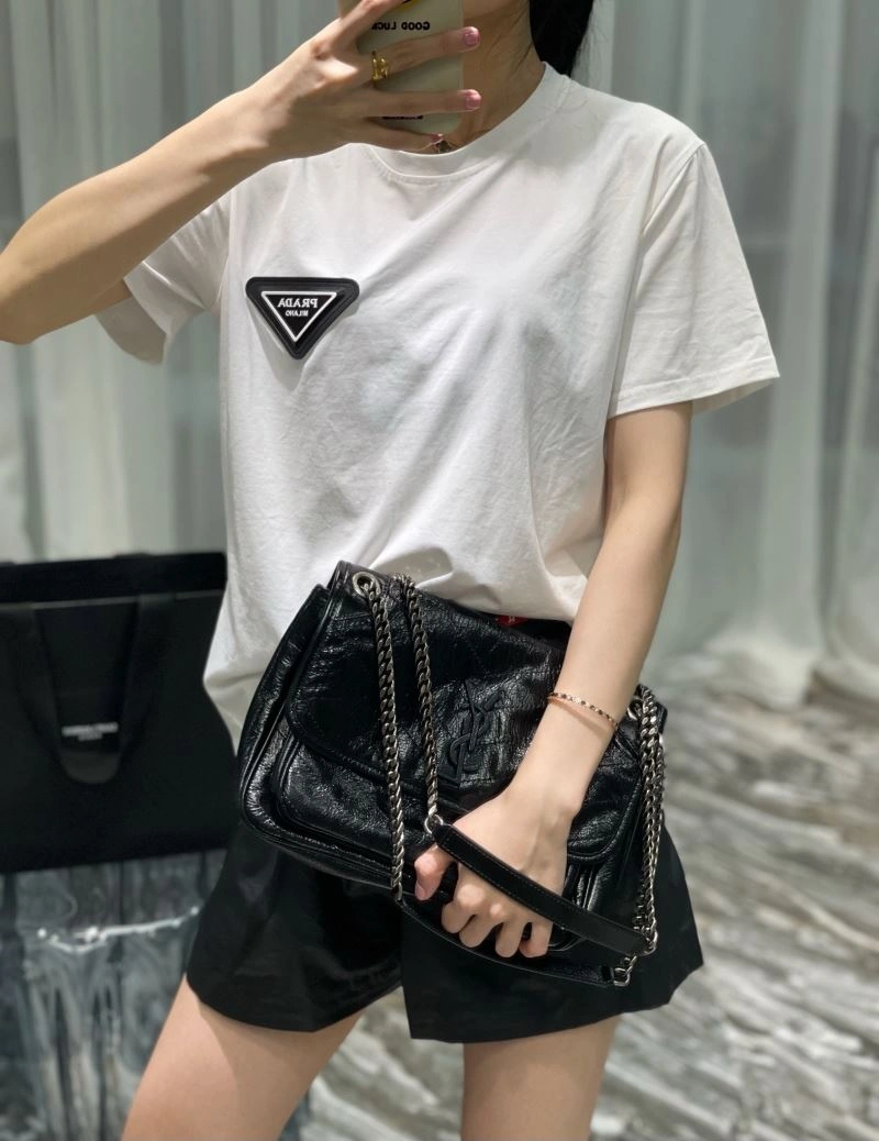 Efficient YSL Satchel Bags 63603