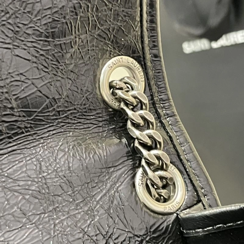 Efficient YSL Satchel Bags 63603