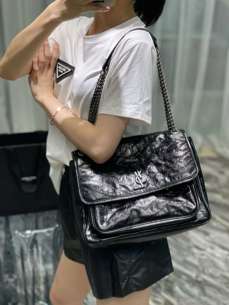 AllSeason YSL Satchel Bags 63598