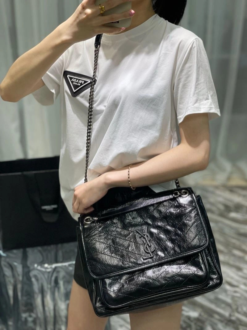 AllSeason YSL Satchel Bags 63598