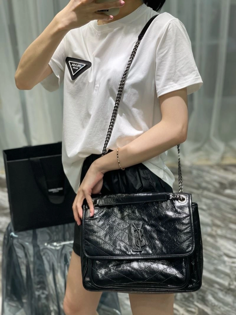 AllSeason YSL Satchel Bags 63598