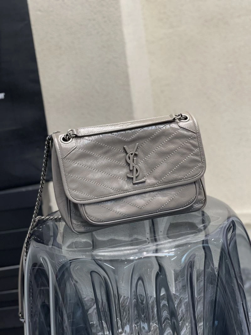Popular YSL Satchel Bags 63599