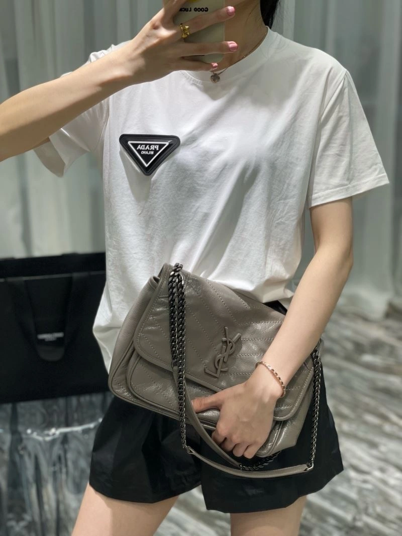 Popular YSL Satchel Bags 63599