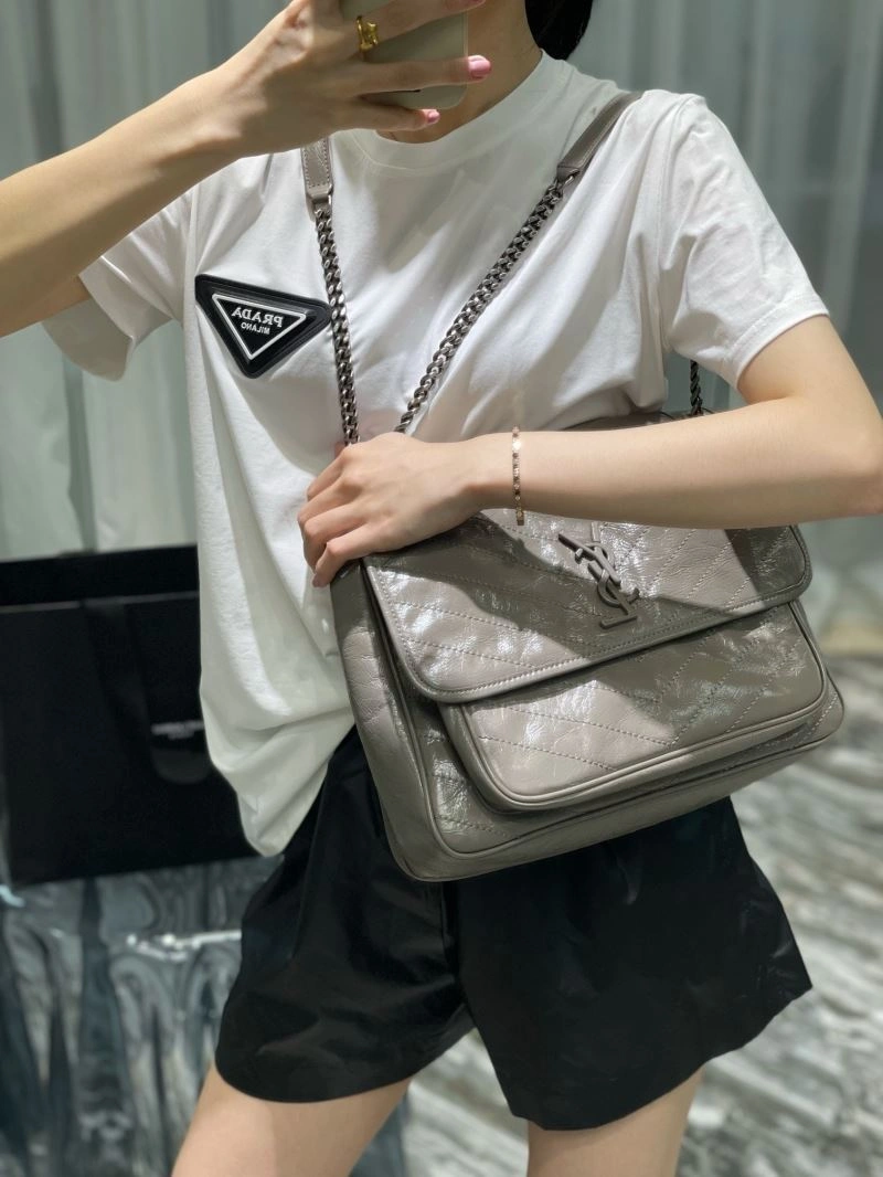 YSL Satchel Bags Comfortable 63597