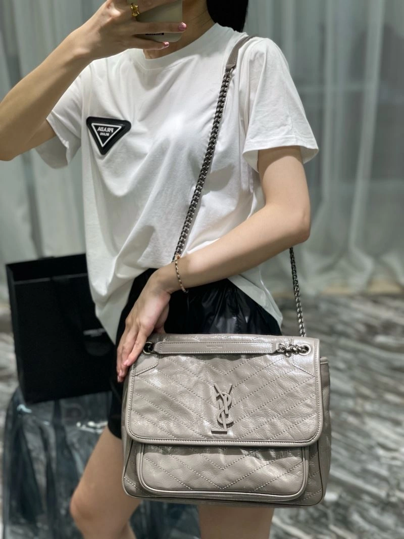 YSL Satchel Bags Comfortable 63597