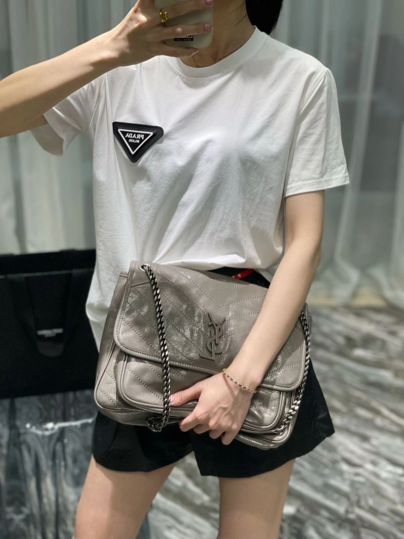 YSL Satchel Bags Comfortable 63597