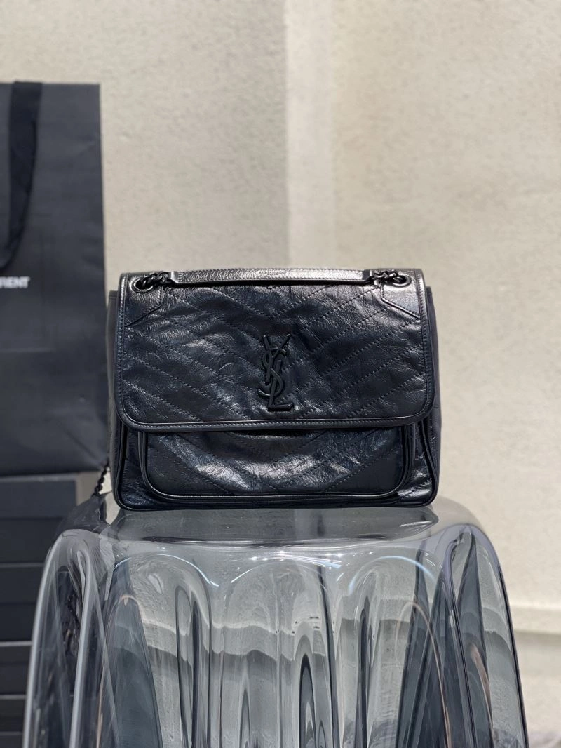 Upgraded YSL Satchel Bags 63604