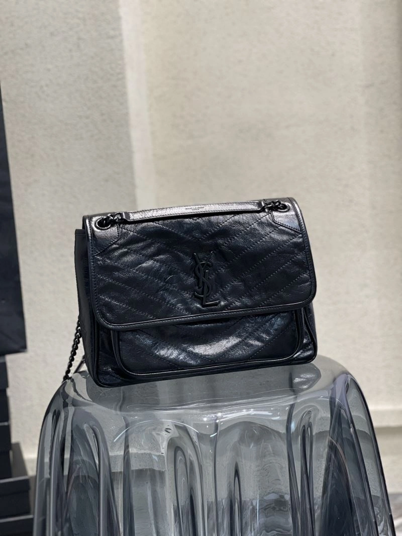 Upgraded YSL Satchel Bags 63604