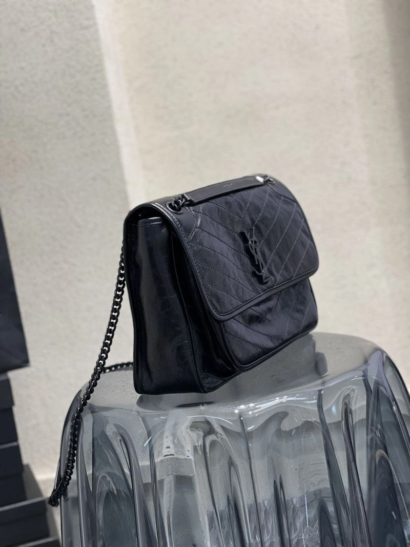 Upgraded YSL Satchel Bags 63604