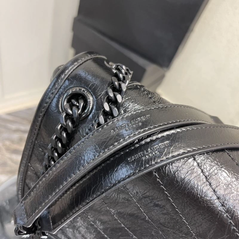 Upgraded YSL Satchel Bags 63604