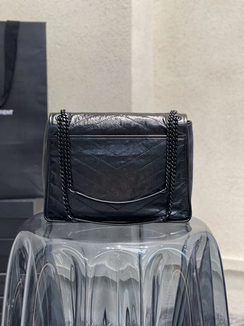 Upgraded YSL Satchel Bags 63604