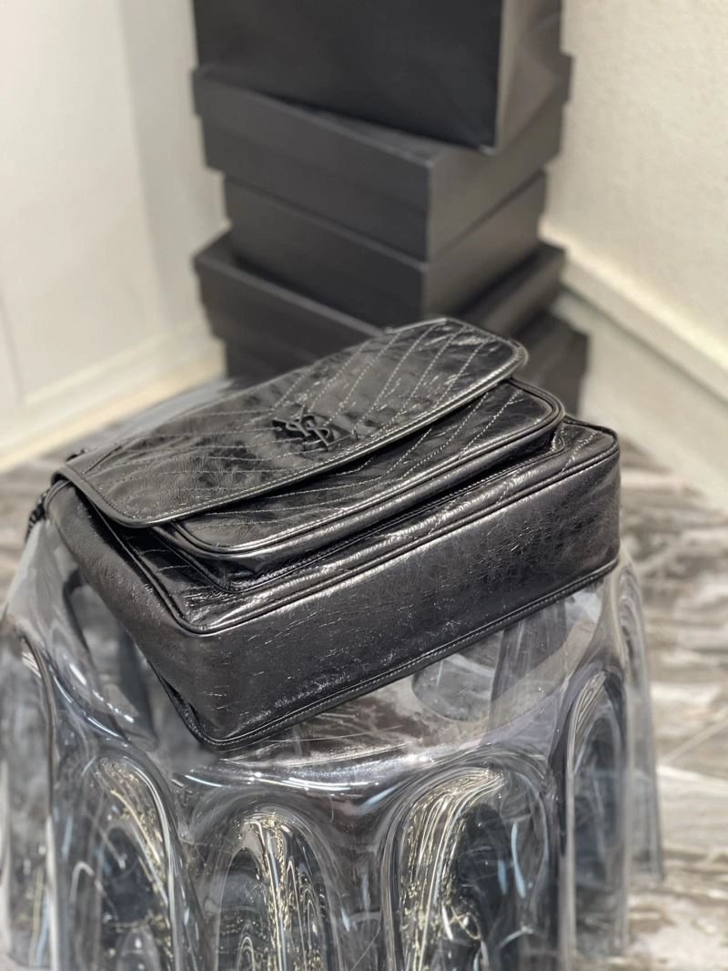 Upgraded YSL Satchel Bags 63604