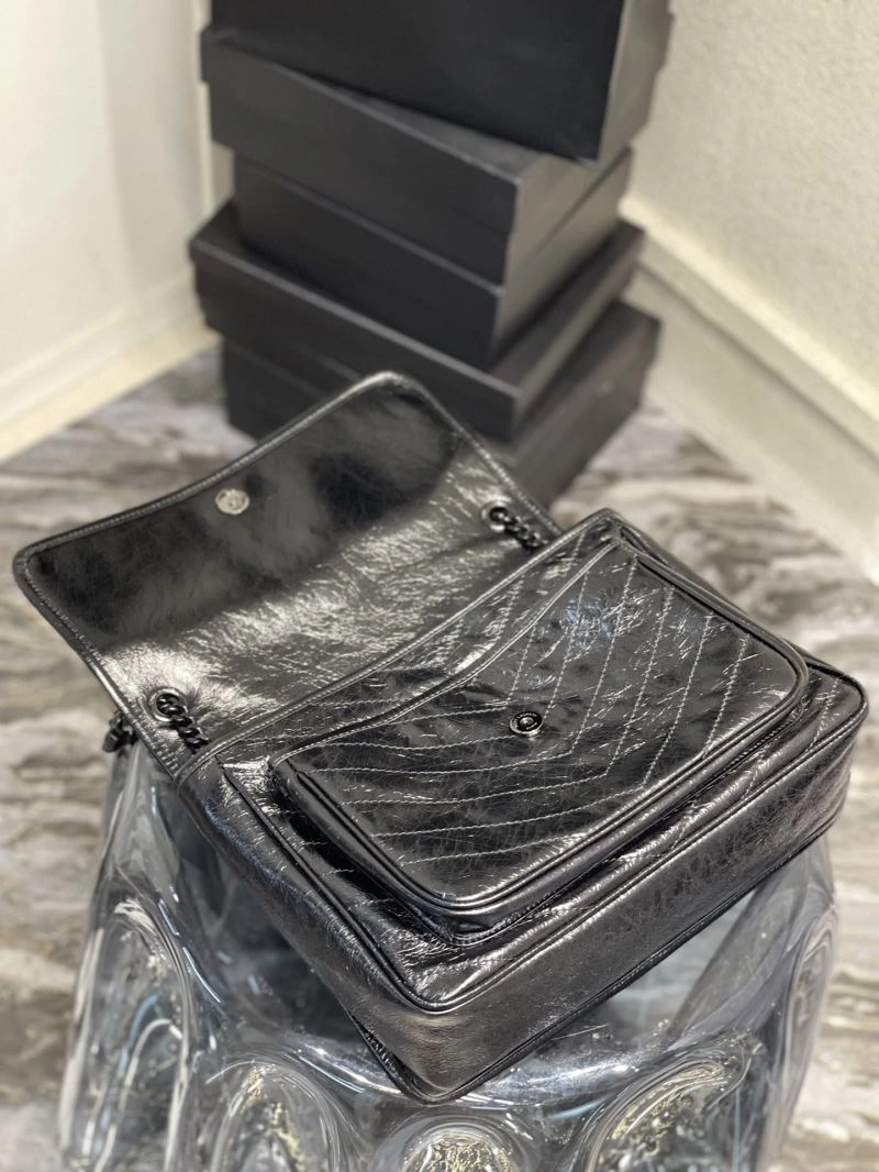 Upgraded YSL Satchel Bags 63604