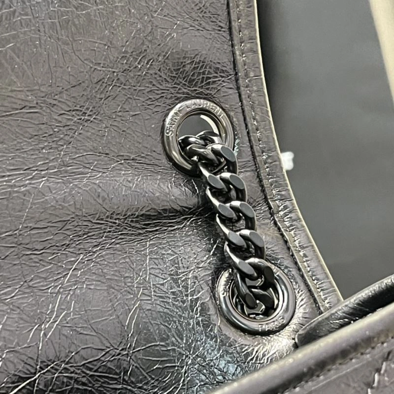 Upgraded YSL Satchel Bags 63604