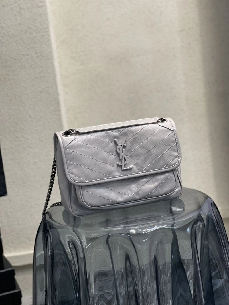 YSL Satchel Bags SoftTouch 63594