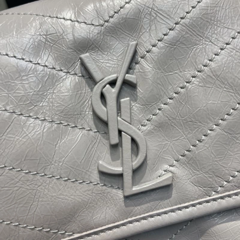 YSL Satchel Bags SoftTouch 63594