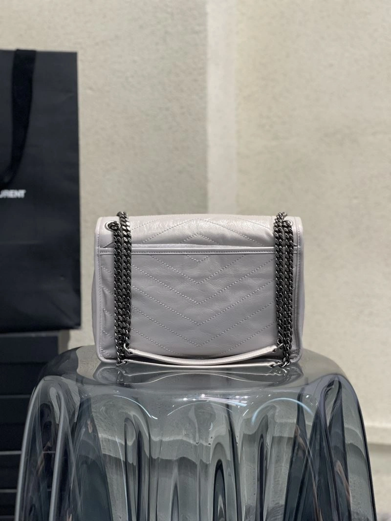 YSL Satchel Bags SoftTouch 63594
