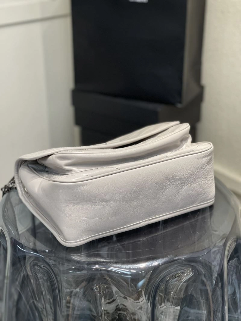 YSL Satchel Bags SoftTouch 63594