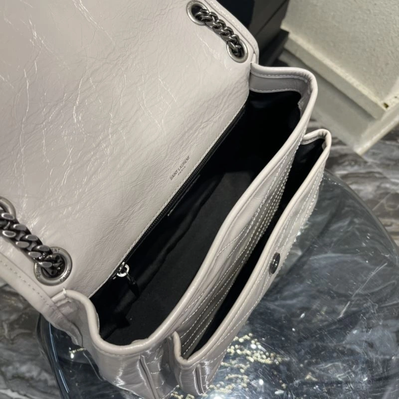 YSL Satchel Bags SoftTouch 63594