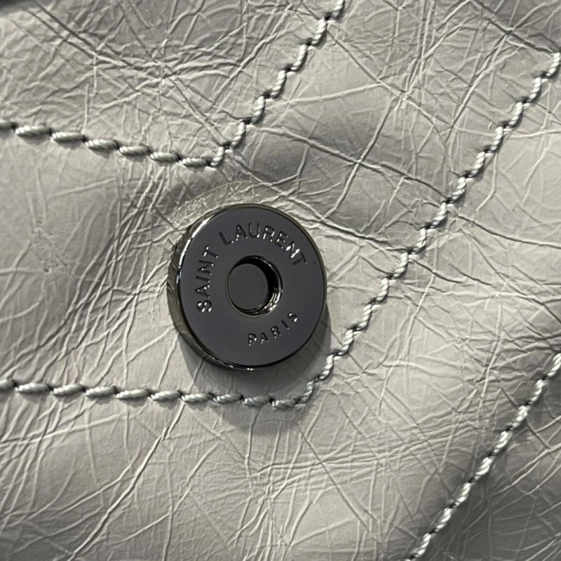 YSL Satchel Bags SoftTouch 63594