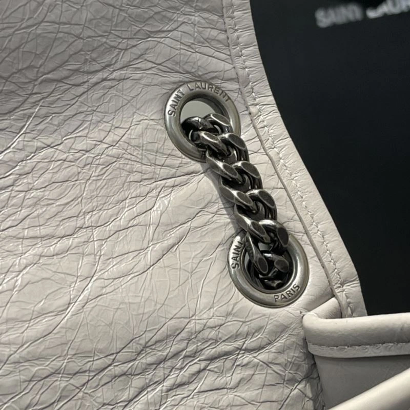 YSL Satchel Bags SoftTouch 63594